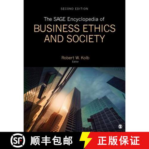 【3-4周达】The SAGE Encyclopedia of Business Ethics and Society (Second Edition) [9781483381527]