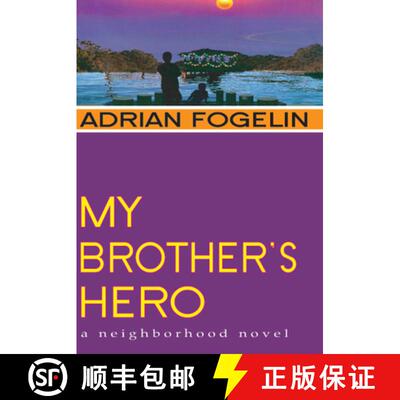 【3-4周达】My Brother's Hero [9781561453528]
