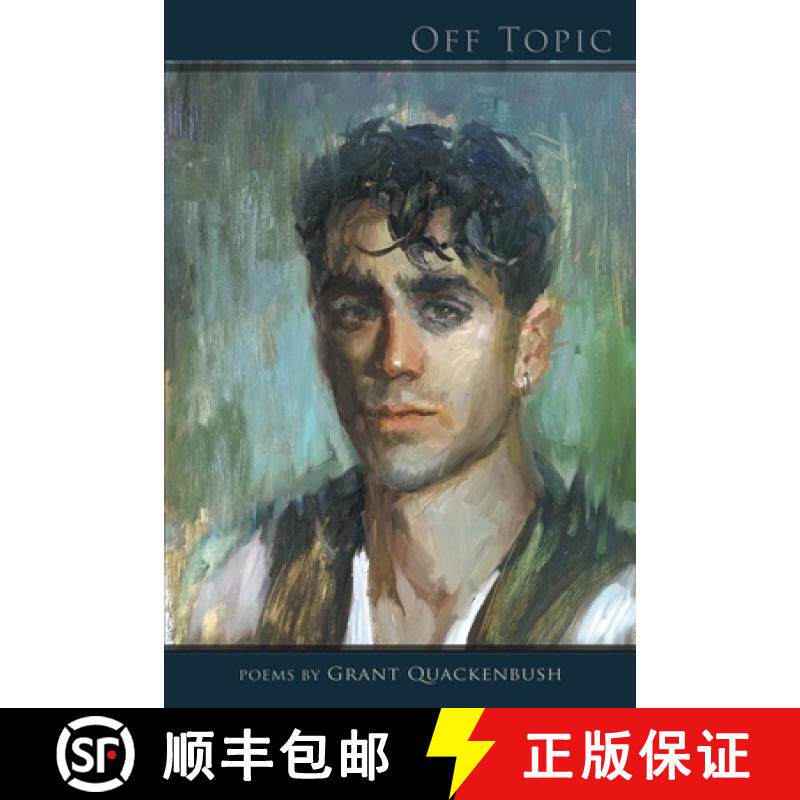 【3-4周达】Off Topic [9781936671755]