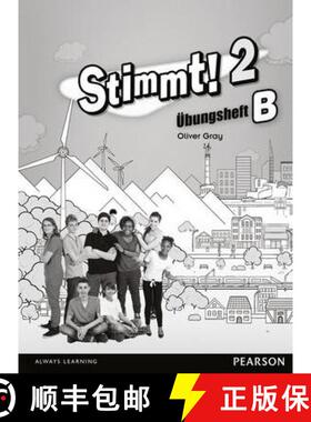 【3-4周达】Stimmt! 2 Workbook A (pack of 8): - Workbook A [9781447946915]