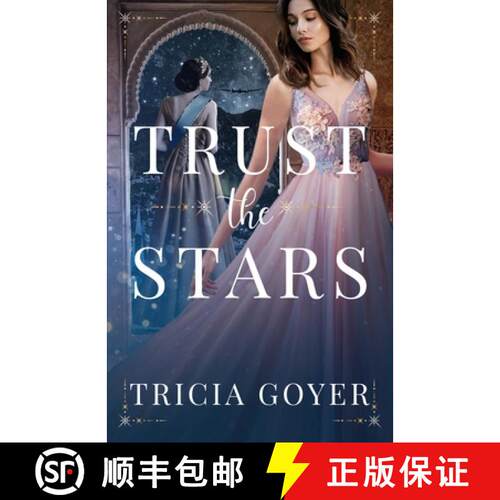 【3-4周达】Trust the Stars [9798887090337]