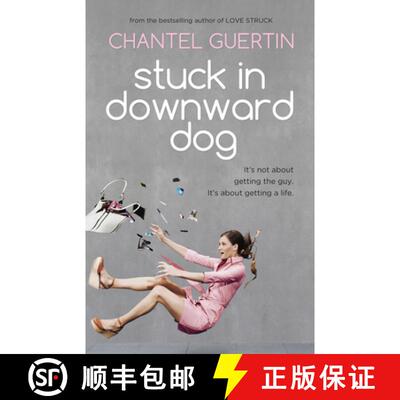 【3-4周达】Stuck in Downward Dog (No Edition) [9781770411609]