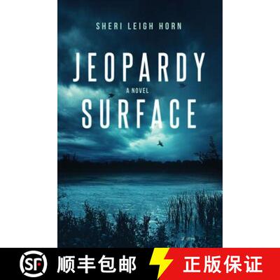 【3-4周达】Jeopardy Surface [9780998132600]