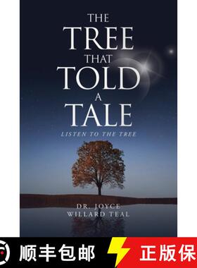 【3-4周达】The Tree That Told A Tale: Listen To The Tree [9781953904201]