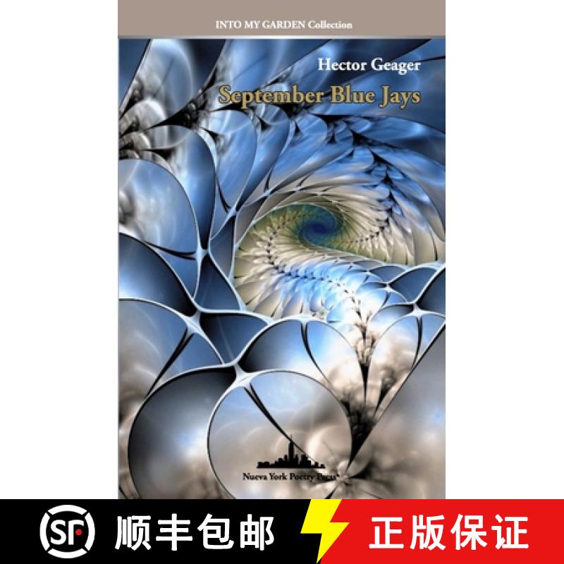 【2-3周达】September Blue Jays [9781958001431]