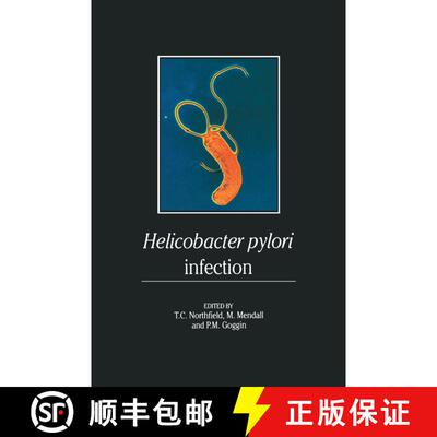 【3-4周达】Helicobacter pylori Infection : Pathophysiology, Epidemiology and Management [9789401049825]