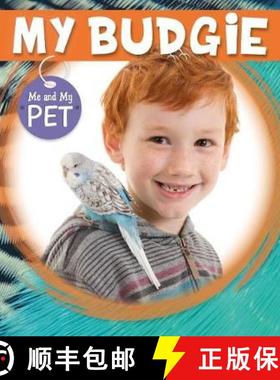 【3-4周达】My Budgie [9781786375780]