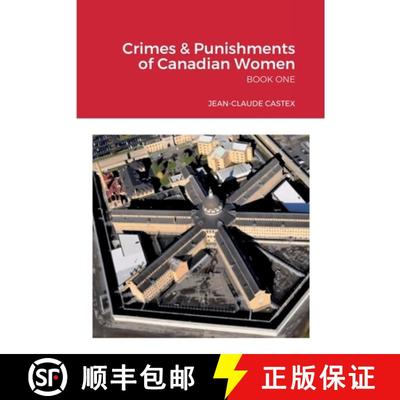 【3-4周达】Crimes & Punishments of Canadian Women   BOOK ONE [9781387744336]