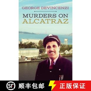 【3-4周达】Murders on Alcatraz [9780692202289]