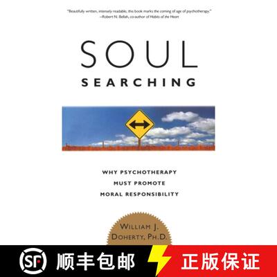 【3-4周达】Soul Searching: Why Psychotherapy Must Promote Moral Responsibility [9780465009459]