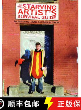 【3-4周达】The Starving Artist's Survival Guide [9781416908265]