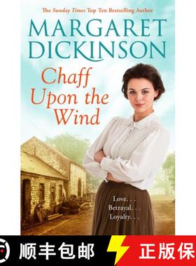 【3-4周达】Chaff Upon the Wind [9781509839155]