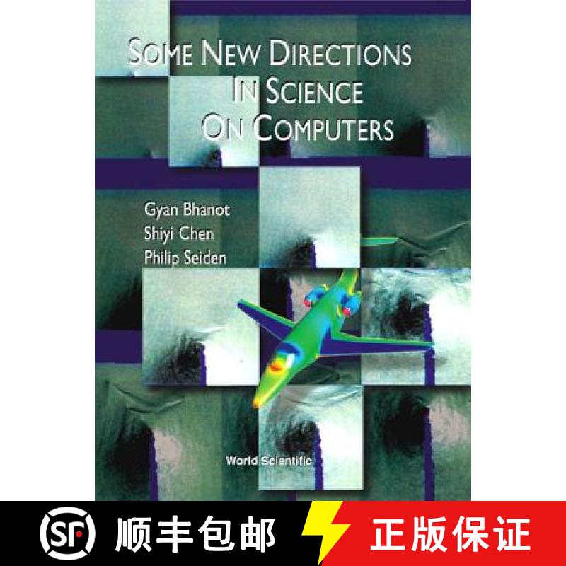 【3-4周达】Some New Directions in Science on Computers [9789810231965]
