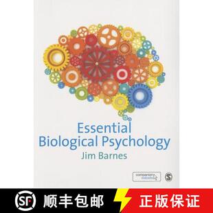 预订 Essential Biological Psychology [9781847875419]