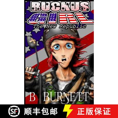 预订 Ruckus Girl - The New Republic [9781329141414]