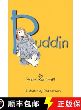 【3-4周达】Puddin [9781606470848]