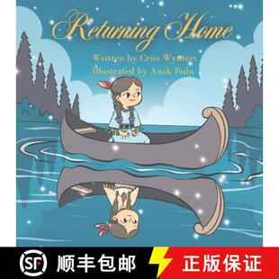 River 4周达 The Home the Canoe and Returning Cedar Little 9798218584283 Ced... Journey