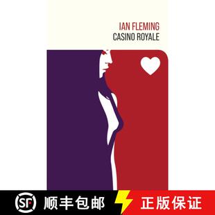 【3-4周达】Casino Royale [9781915797223]