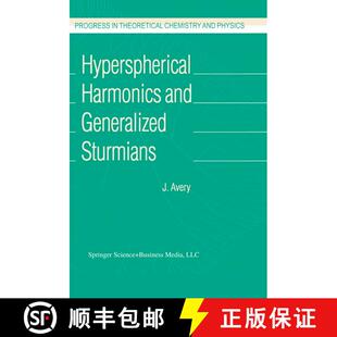 【3-4周达】Hyperspherical Harmonics and Generalized Sturmians [9781402004094]