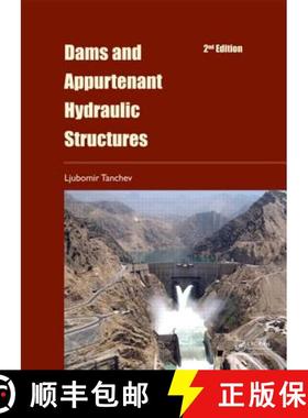 【3-4周达】Dams and Appurtenant Hydraulic Structures, 2nd Edition [9781138000063]