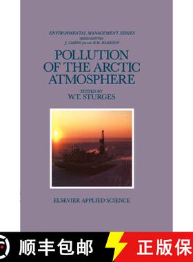 【3-4周达】Pollution of the Arctic Atmosphere [9781851666195]