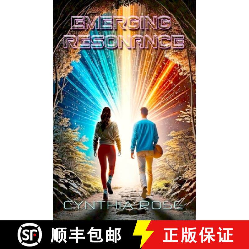 【3-4周达】Emerging Resonance: Transformations in Love [9798992972306]