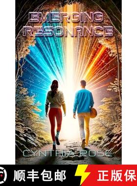 【3-4周达】Emerging Resonance: Transformations in Love [9798992972306]