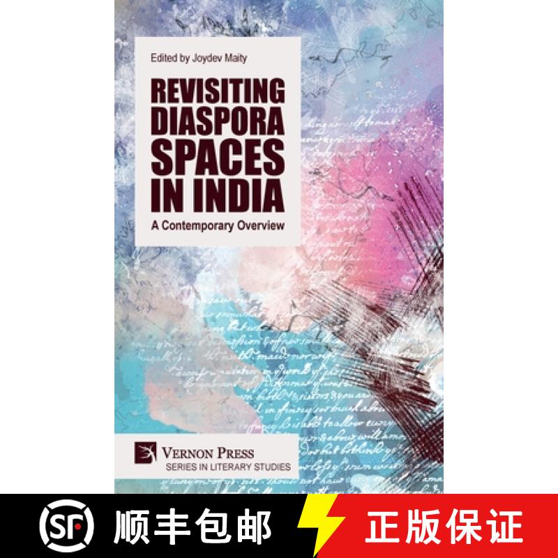 预订 Revisiting Diaspora Spaces in India: A Contemporary Overview [9781648899157]