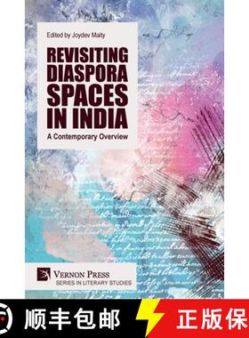 【3-4周达】Revisiting Diaspora Spaces in India: A Contemporary Overview [9781648899157]