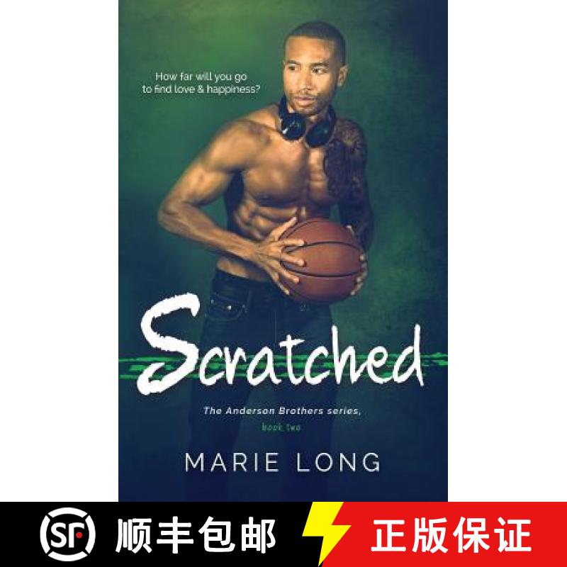 【3-4周达】Scratched [9780986301926]