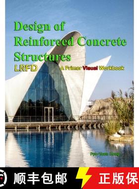 预订 Design of Reinforce Concrete Structures: Primer Workbook [9780989511223]
