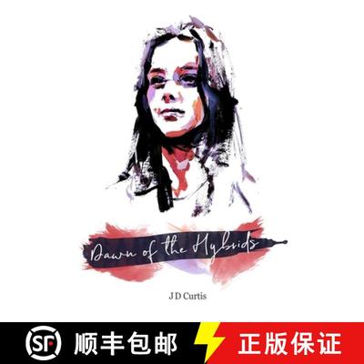 【3-4周达】Dawn of the Hybrids [9780648747321]