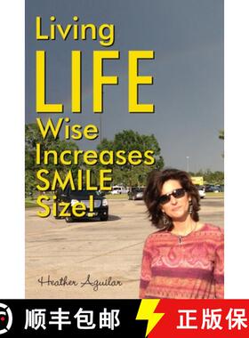 预订 Living LIFE Wise Increases Smile Size [9781964744520]
