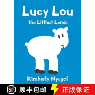 Lucy Lou the Lamb 4周达 Littlest 9781645595083