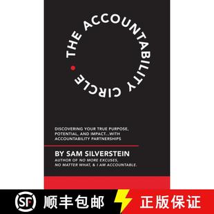 Accountability Your The Impact...with 9781640951747 and Circle 4周达 Purpose True Discovering Acc... Potential