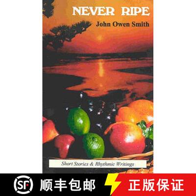 【3-4周达】Never Ripe [9781873855379]