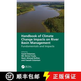Impacts Handbook Fundamentals 9781032041797 Management Climate 4周达 River Change and Basin
