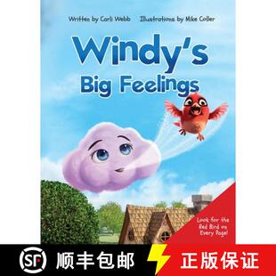 Windy 4周达 Big 9798989982400 Feelings