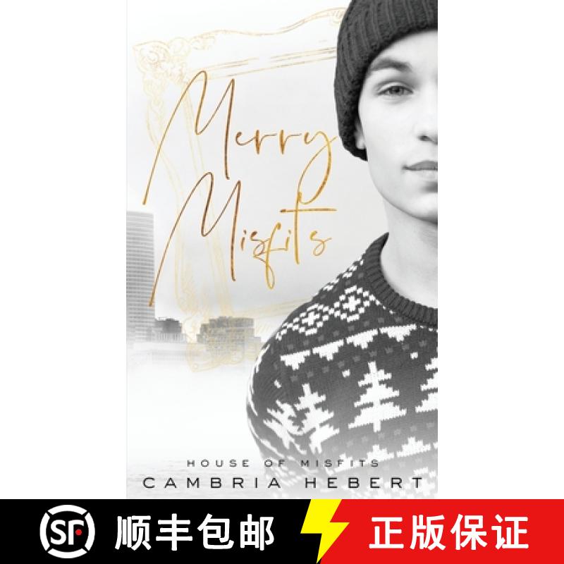 【2-3周达】Merry Misfits [9781946836793]