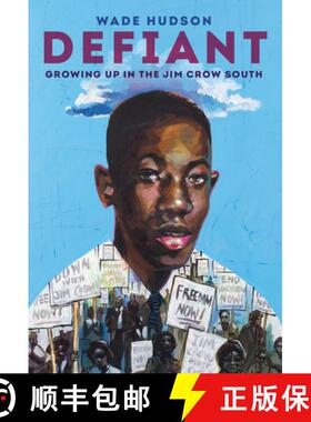 【3-4周达】Defiant: Growing Up in the Jim Crow South [9780593126387]