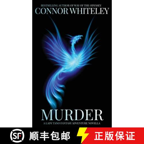 【3-4周达】Murder: A Lady Tano Fantasy Adventure Novella [9781917181662]