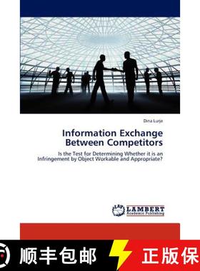 预订 Information Exchange Between Competitors [9783844313338]