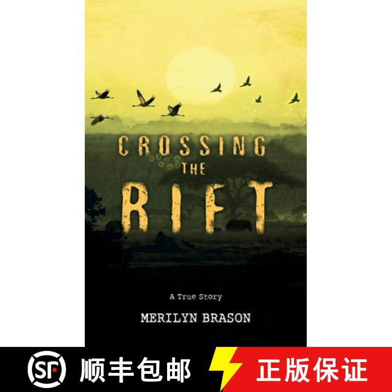 【2-3周达】Crossing the Rift [9781805140672]