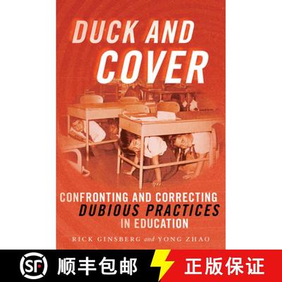 【2-3周达】Duck and Cover: Confronting and Correcting Dubious Practices in Education [9780807767917]