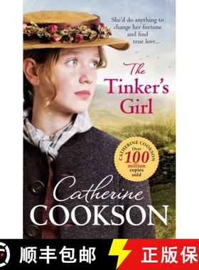 【3-4周达】The Tinker's Girl [9780552173292]