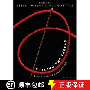 4周達 and Thread Cloth the Communication 9781350320499 Reading