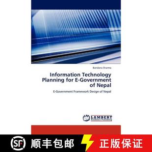 Government Technology 9783848493494 Nepal for Planning Information 预订