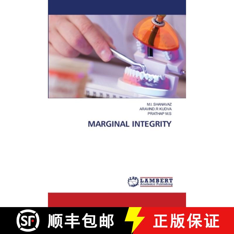 【2-3周达】Marginal Integrity [9786207648368]