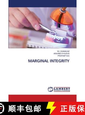 【3-4周达】Marginal Integrity [9786207648368]