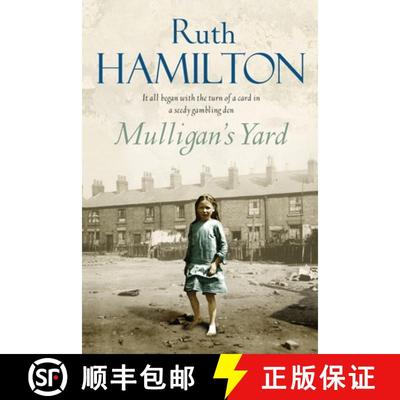 【3-4周达】Mulligan's Yard [9781509811380]